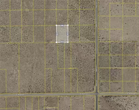 0 Corner Nugent138th St E, Lancaster, CA 93535