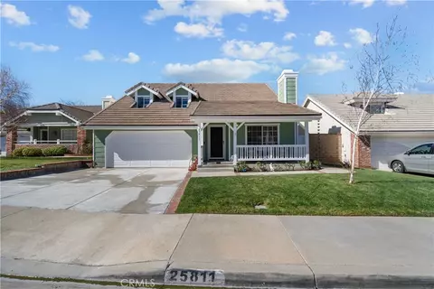 25811 Mendoza Dr, Valencia, CA 91355