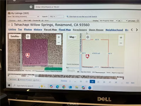 1 Tehachapi Willow Spgs, Rosamond, CA 93560