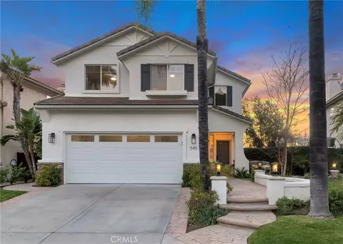545 Shadow Ln, Simi Valley, CA 93065