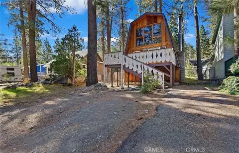 Exterior - 1625 Virginia, Wrightwood, CA 92397 photo 1 of 5