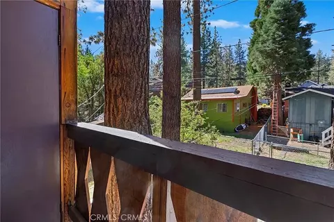Exterior - 1625 Virginia, Wrightwood, CA 92397 photo 5 of 5