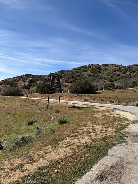 0 Sand Cyn, Twin Oaks, CA 93518