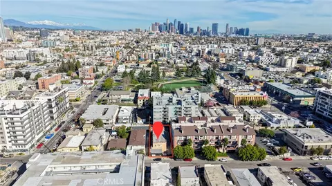 960 S Kingsley, Los Angeles, CA 90006