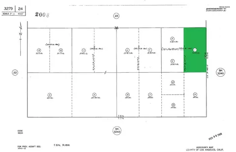 0 220th St W Avenue F8, Lake Hughes, CA 93532