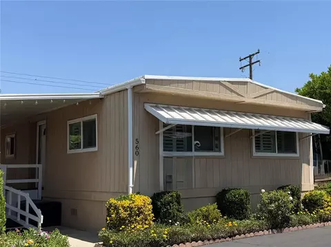 20401 Soledad Cyn #560, Canyon Country, CA 91351