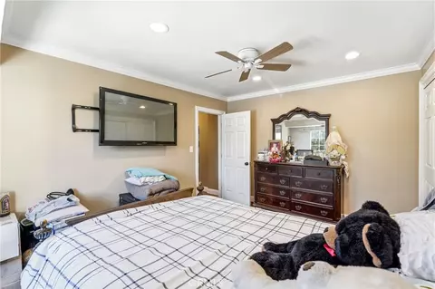 Bedroom - 8630 Sharp Ave, Sun Valley, CA 91352 photo 5 of 7