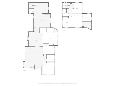 Floorplan - 8630 Sharp Ave, Sun Valley, CA 91352 photo 3 of 3