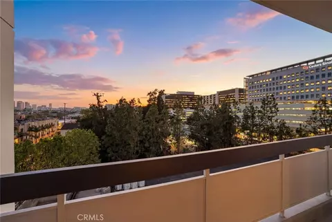 321 S San Vicente Blvd #604, Los Angeles, CA 90048