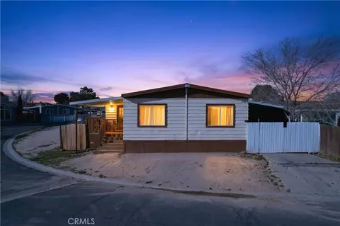 3300 W 15th St #50, Rosamond, CA 93560
