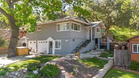 Exterior - 5888 Oak Knls, Simi Valley, CA 93063 photo 4 of 15