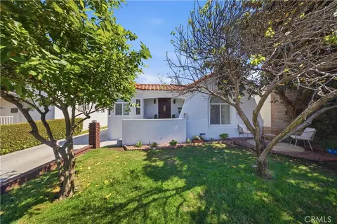 1572 S Ridgeley, Los Angeles, CA 90019