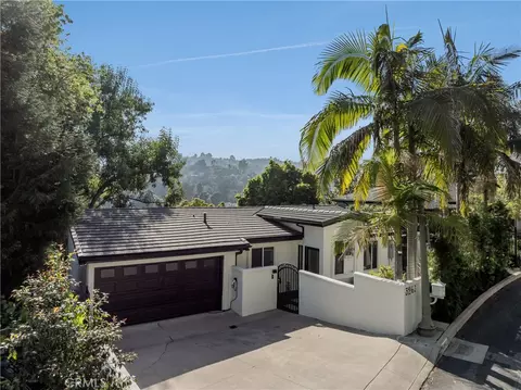 3261 N Knoll Dr, Los Angeles, CA 90068