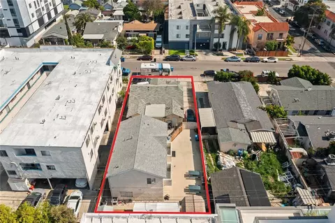 615 N Oxford Ave, Los Angeles, CA 90004