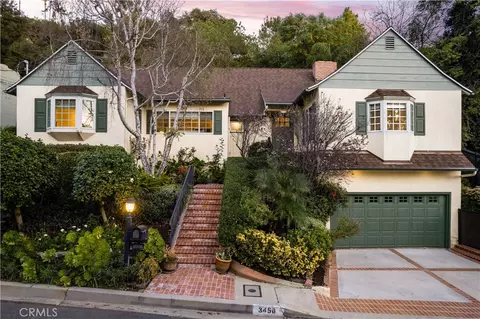 3456 Laurelvale Dr, Studio City, CA 91604