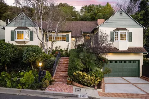 3456 Laurelvale Dr, Studio City, CA 91604