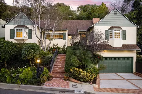 3456 Laurelvale Dr, Studio City, CA 91604