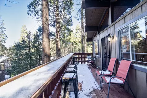 Exterior - 24719 Valle, Crestline, CA 92325 photo 3 of 6