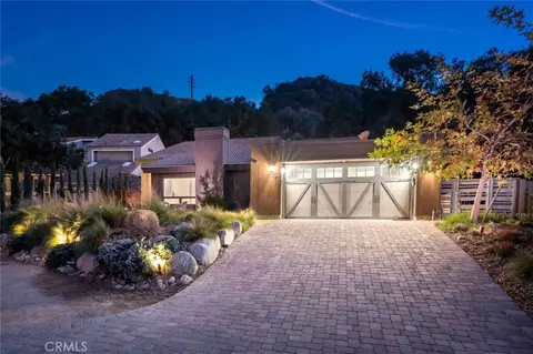 23726 La Salle Cyn, Newhall, CA 91321