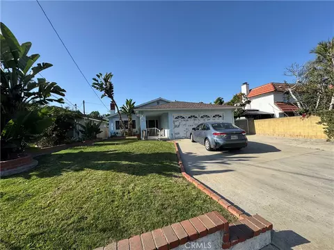 405 S S Blf, Montebello, CA 90640