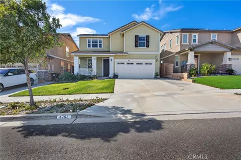 4758 Casillas Way, Fontana, CA 92336