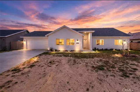10588 Peach Ave, California City, CA 93505
