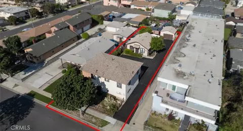 213 E Hazel St, Inglewood, CA 90302