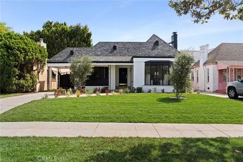 158 S Formosa Ave, Los Angeles, CA 90036