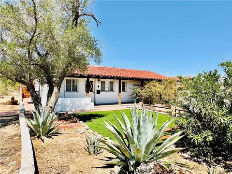 6274 Baileya Ave, Twentynine Palms, CA 92277