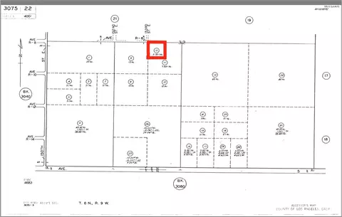 0 Ave S, Palmdale, CA 93951