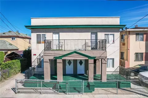 1758 S New England St, Los Angeles, CA 90006