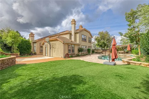Exterior - 574 Oak Tree Ct, Simi Valley, CA 93065 photo 11 of 11