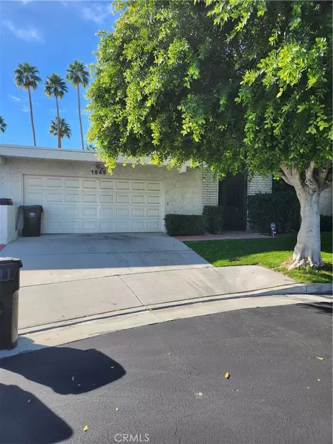 1849 S Monaco Cir, Palm Springs, CA 92264