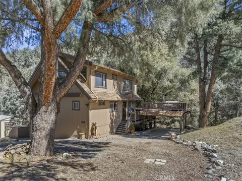 2112 Glacier, Frazier Park, CA 93225