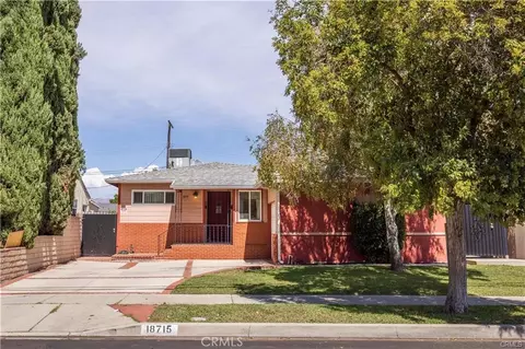 18715 Valerio St, Reseda, CA 91335