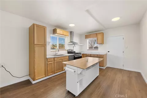 Kitchen - 625 E Freedrick St, Barstow, CA 92311 photo 1 of 4