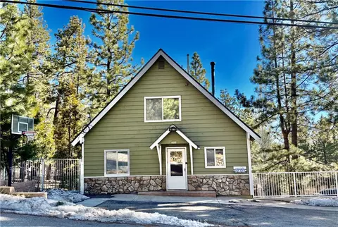 627 Chipmunk, Big Bear Lake, CA 92315
