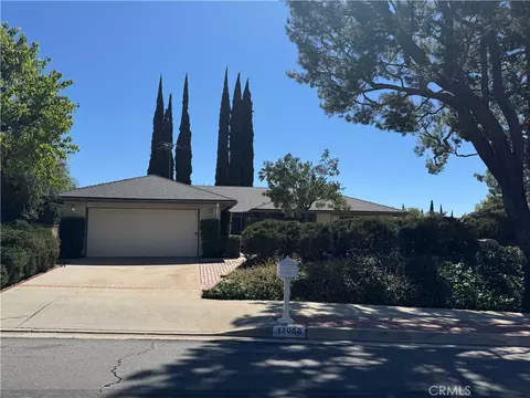 17068 Westbury, Granada Hills, CA 91344