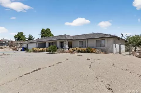 Exterior - 18539 Symeron, Apple Valley, CA 92307 photo 2 of 3