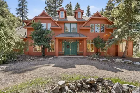 1401 Zion Way, Pine Mountain Club, CA 93222