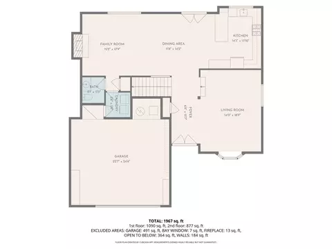 Floorplan - 9046 Culpepper St, Rancho Cucamonga, CA 91730 photo 1 of 3