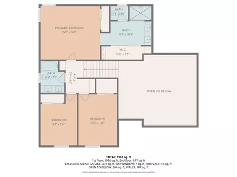 Floorplan - 9046 Culpepper St, Rancho Cucamonga, CA 91730 photo 2 of 3