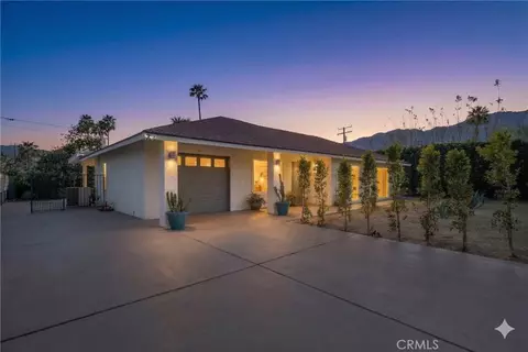 3967 E Sunny Dunes Rd, Palm Springs, CA 92264