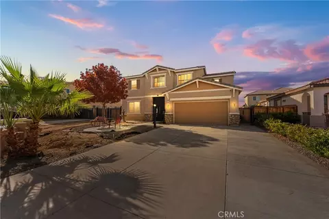 2517 San Madrid Way, Rosamond, CA 93560