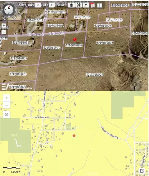 0 Governor Mine, Acton, CA 93510