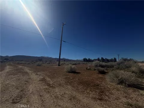 0 Fort Tejon, Llano, CA 93544 photo 3