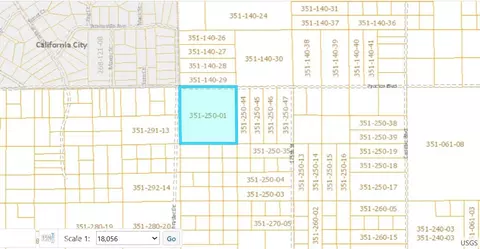 0 Proctor Blvd, California City, CA 93523