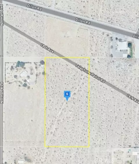 0 No Address, Sky Valley, CA 92241
