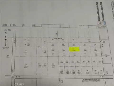 0 Avenue G-12, Lancaster, CA 93536