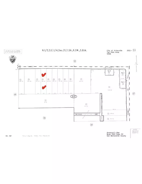 0 Palmdale Rd, Victorville, CA 92392